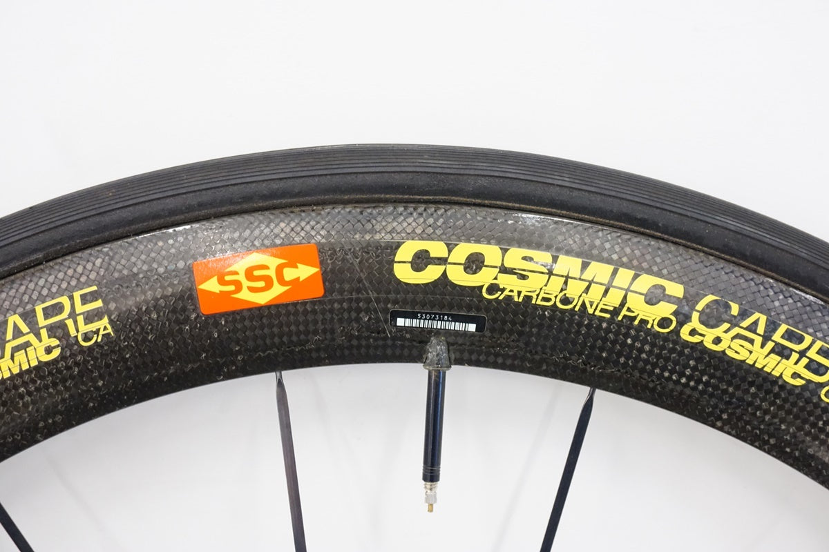 MAVIC「マビック」 COSMIC CARBONE PRO シマノ11速 ホイールセット / 浜松店