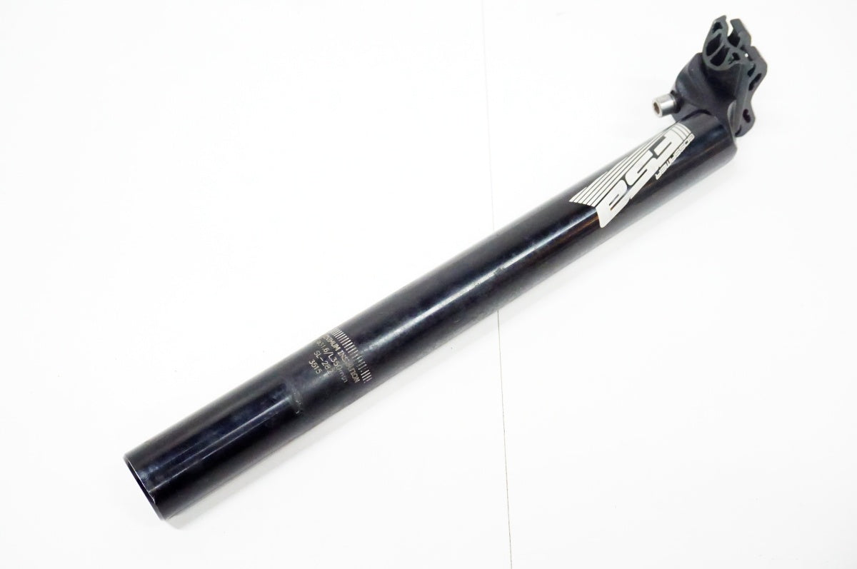 FSA 「エフエスエー」 GOSSAMER SL-282 φ31.6 350mm シートポスト / 名古屋大須店