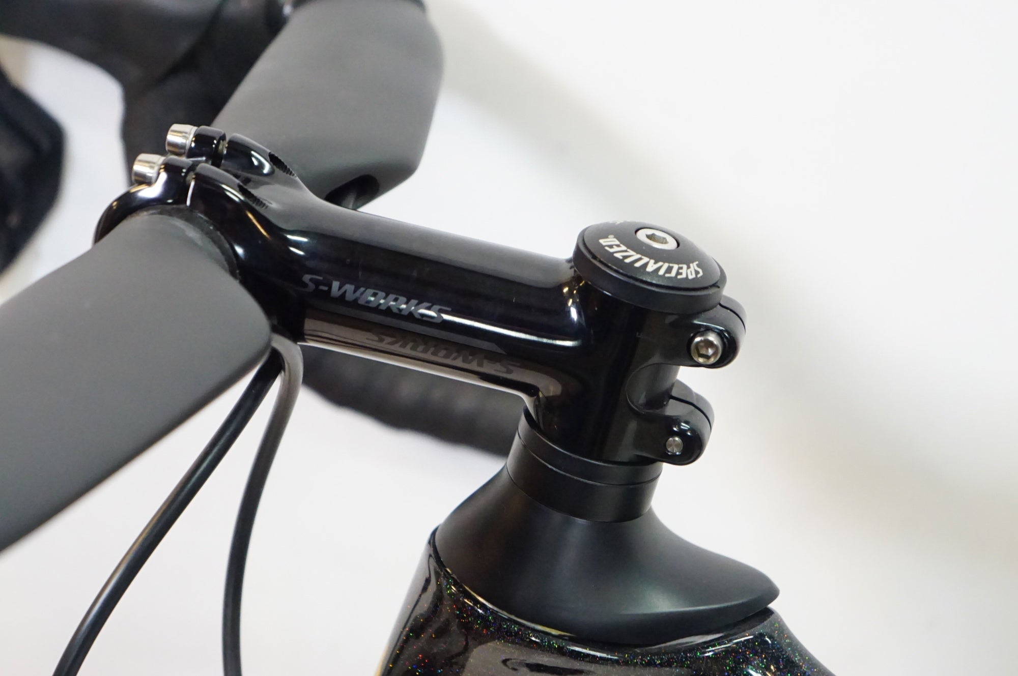 SPECIALIZED 「スペシャライズド」 S-WORKS VENGE VIAS DISC SAGAN