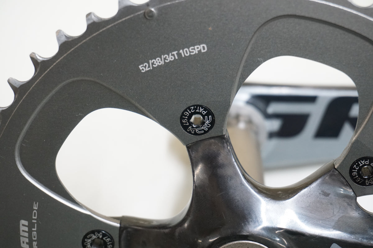 SRAM 「スラム」 RED 10S 52T 170mm  クランクセット / 大宮店