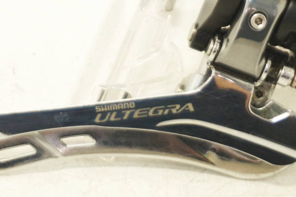 SHIMANO 「シマノ」 ULTEGRA Di2 FD-6770 フロントディレイラー / 大阪