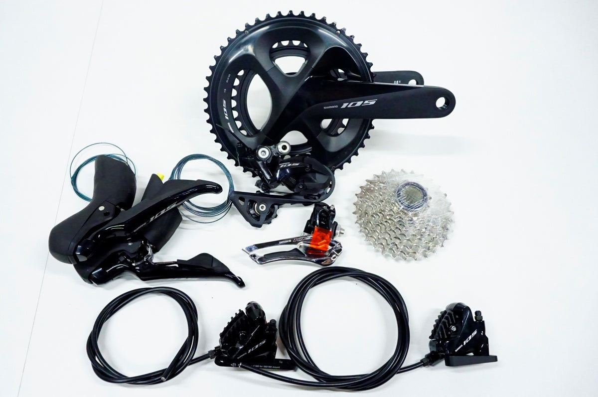 SHIMANO 「シマノ」 105 R7020 油圧 コンポセット / 名古屋大須店