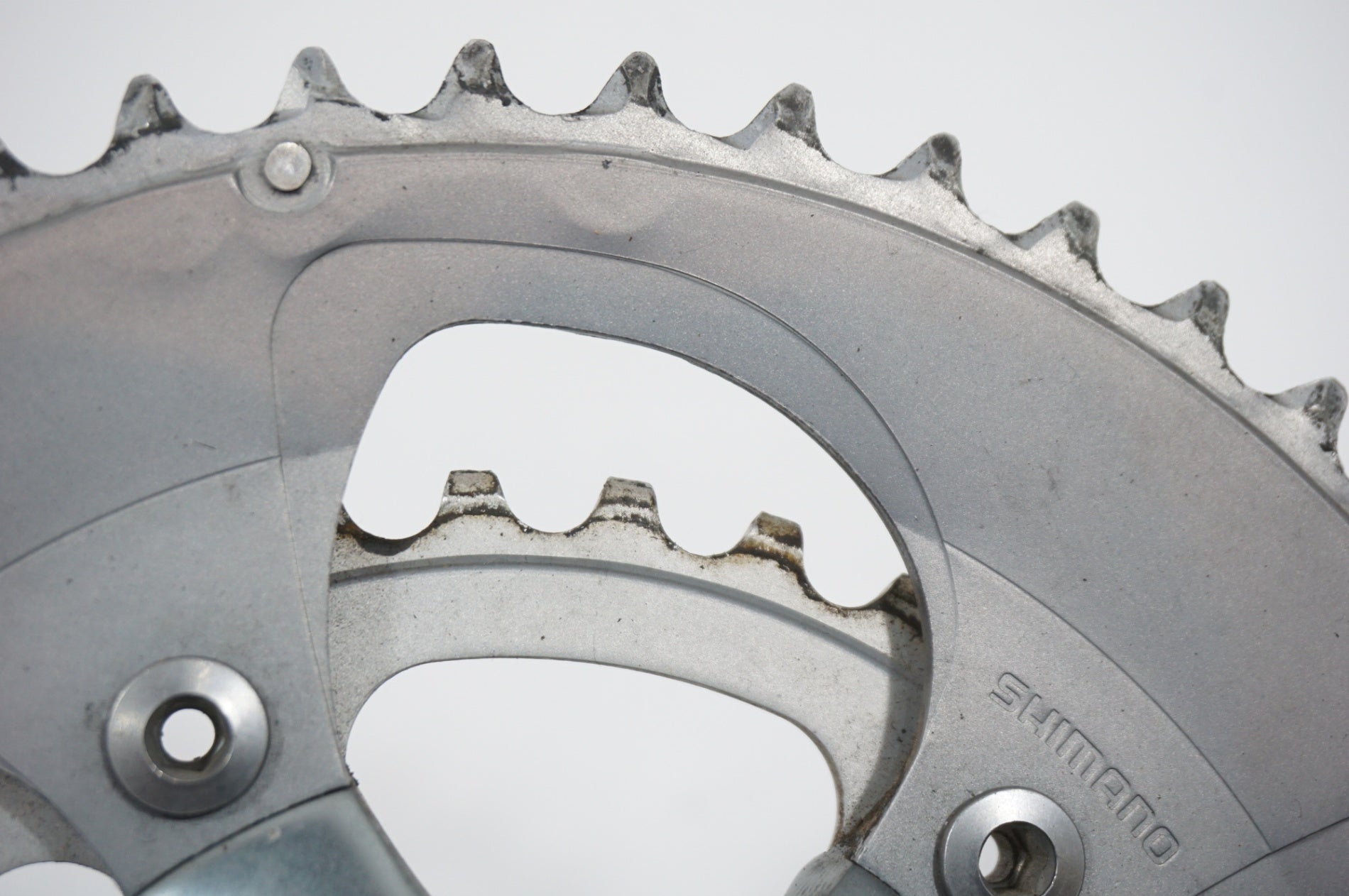 SHIMANO 「シマノ」 TIAGRA FC-4600 50-34T 165mm クランクセット / 世田谷店