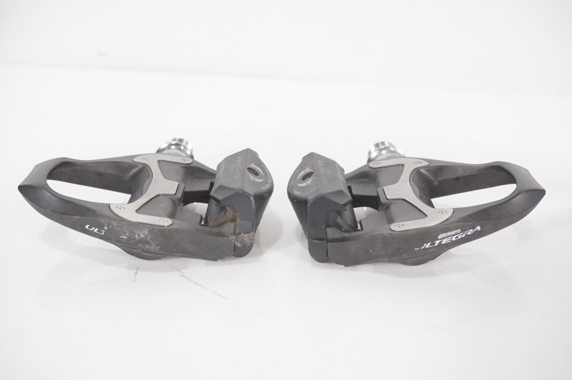 SHIMANO - pd-6800 シマノ shimano アルテグラ ペダル SHIMANO（シマノ）PD-6800 Pedals SPD-SL PD6800 送料無料