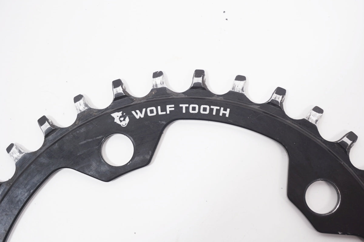 WOLF TOOTH 「ウルフ トゥース」 DROP-STOP B 36T チェーンリング / バイチャリ世田谷店