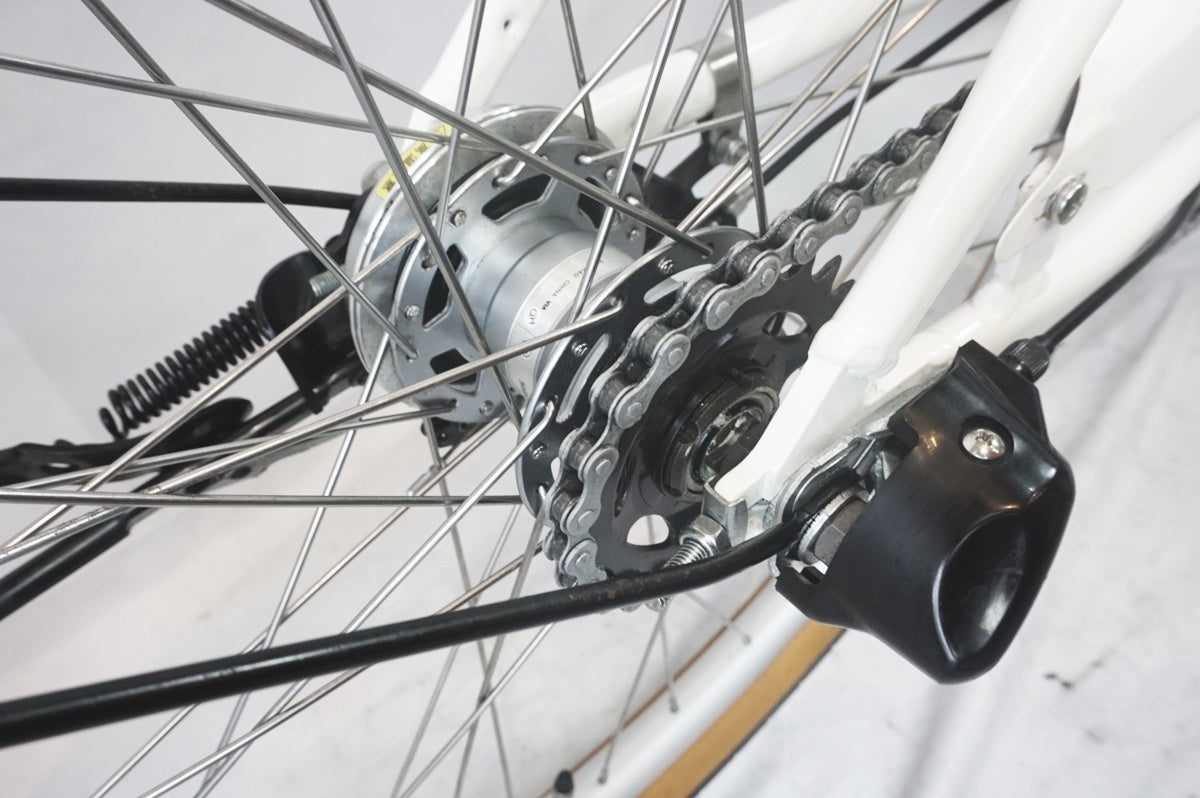 LOUIS GARNEAU 「ルイガノ」 ASCENT CITY 2020年モデル 電動アシスト自転車 / 世田谷店