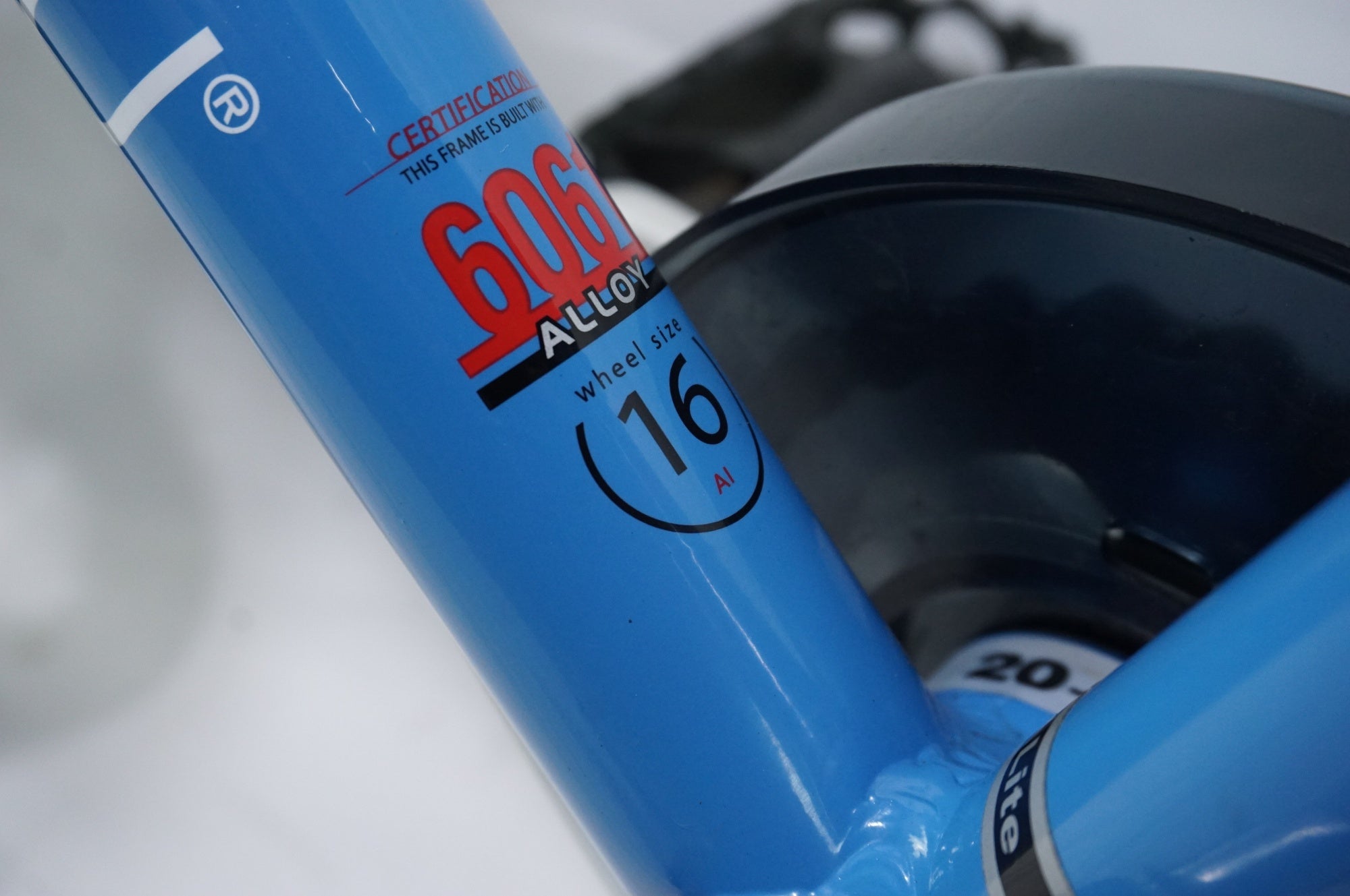 LOUIS GARNEAU 「ルイガノ」 LGS-K16 LITE 年式不明 16インチ キッズバイク / 中目黒店