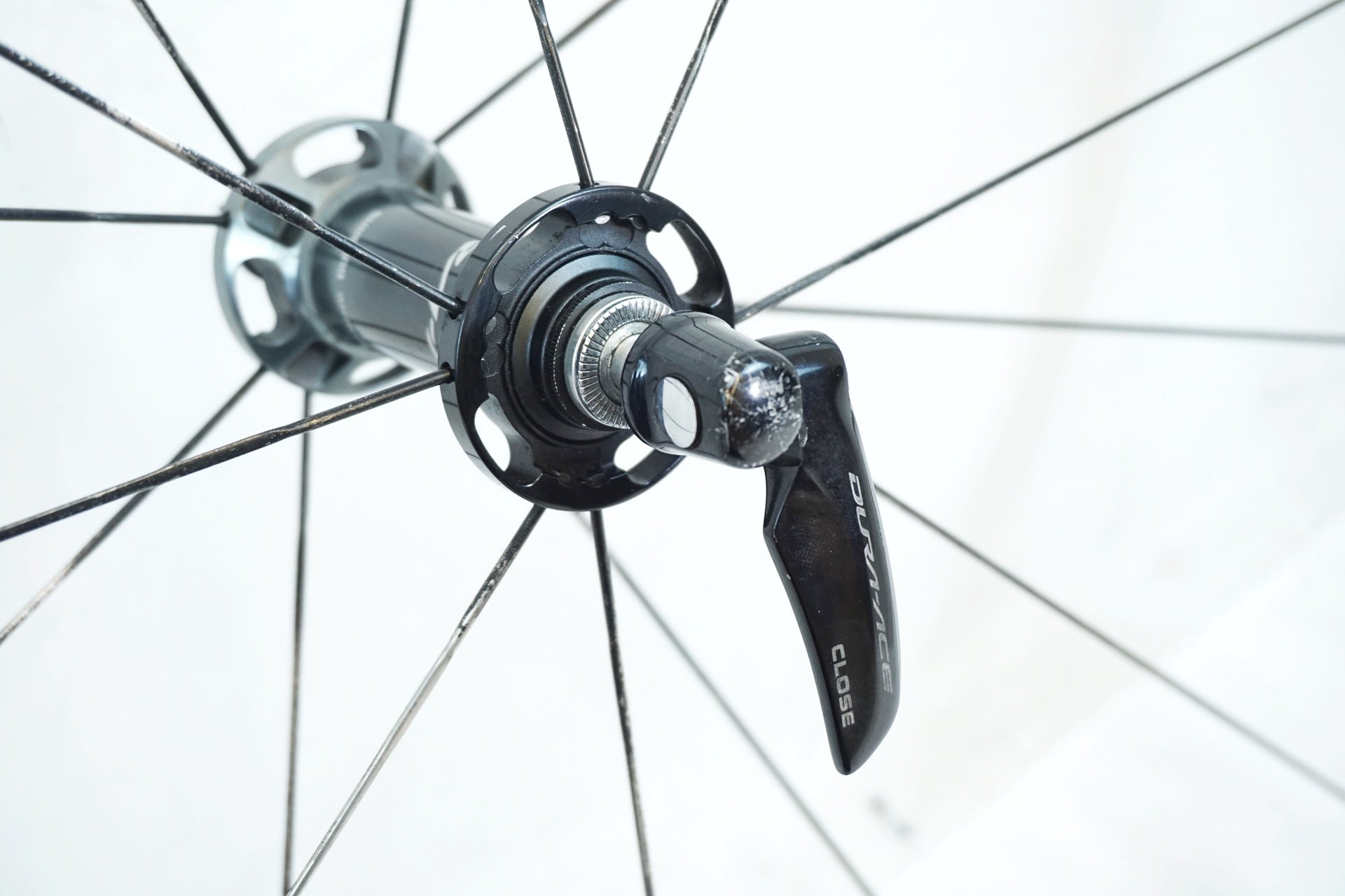 【爆速発送】新品 DURA-ACE FD-R9100 11s SHIMANO 「シマノ」 DURA-ACE WH-R9100 シマノ11速 ホイールセット