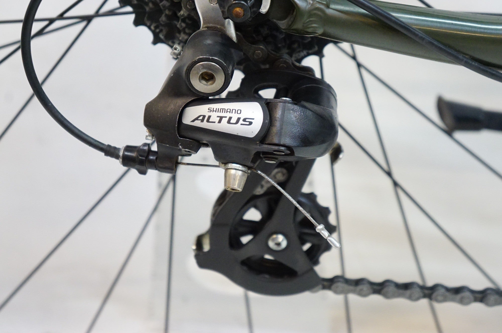 ARAYA 「アラヤ」 MFX MUDDY FOX XROSS 2021年モデル クロスバイク / 熊谷本店