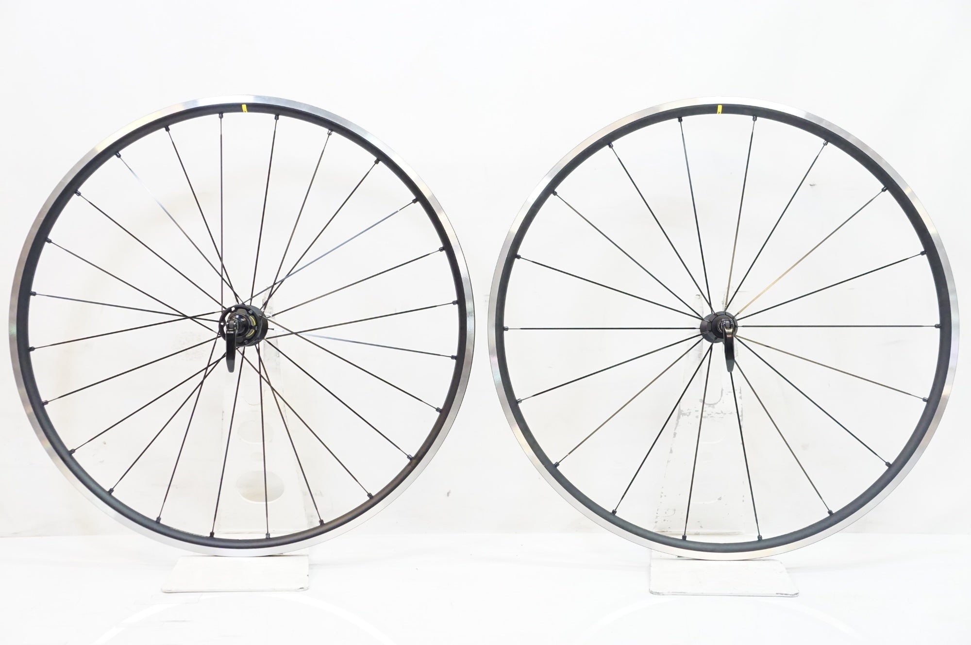 MAVIC 「マヴィック」 KSYRIUM S 25 (RIM) シマノ11速 ホイールセット / 熊谷本店