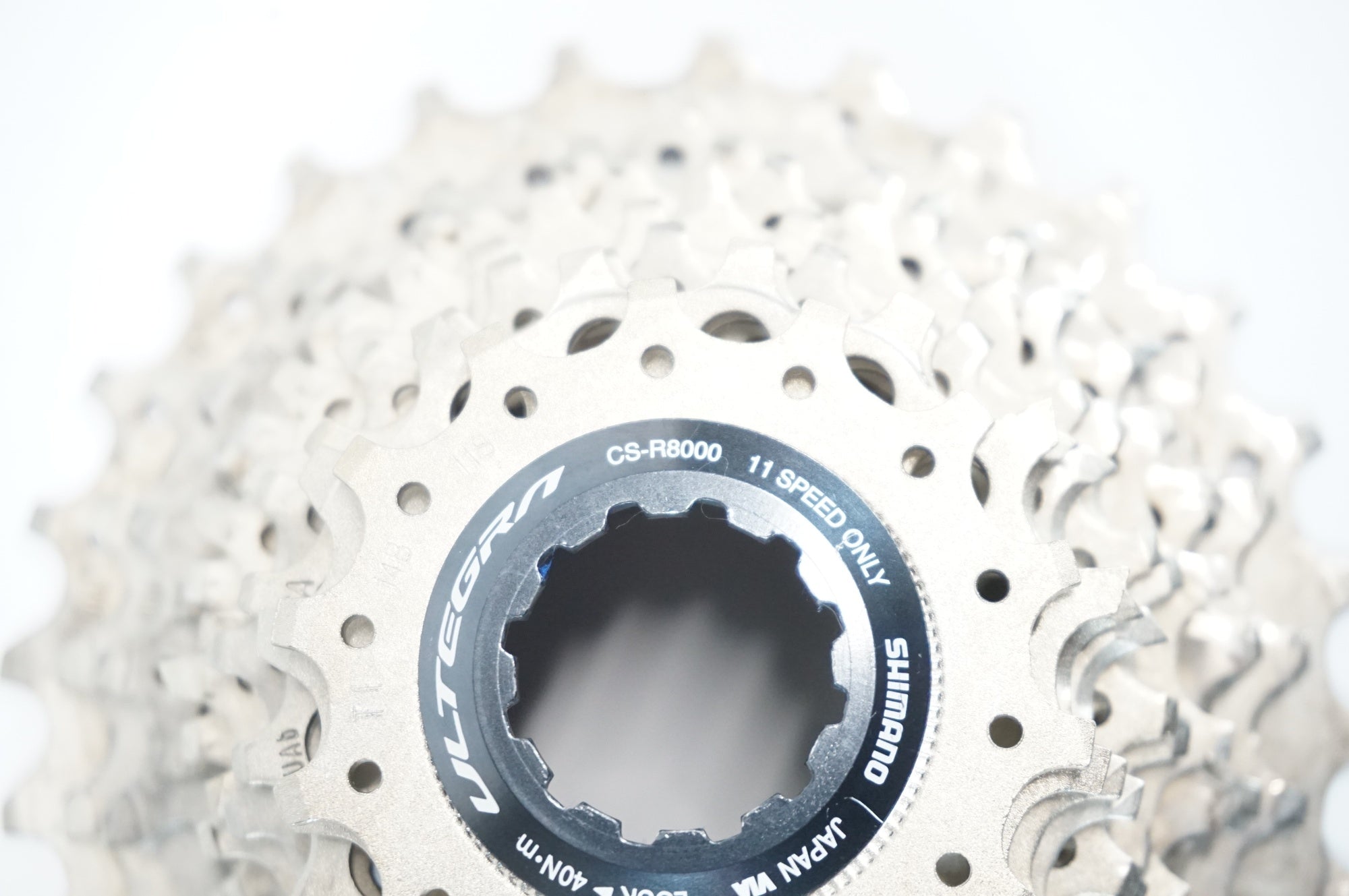 シマノ ULTEGRA カセットスプロケット CS-R8000 14-28T SHIMANO(シマノ)CS-R8000 14-28T | 自転車・パーツ通販 | ワイズロード