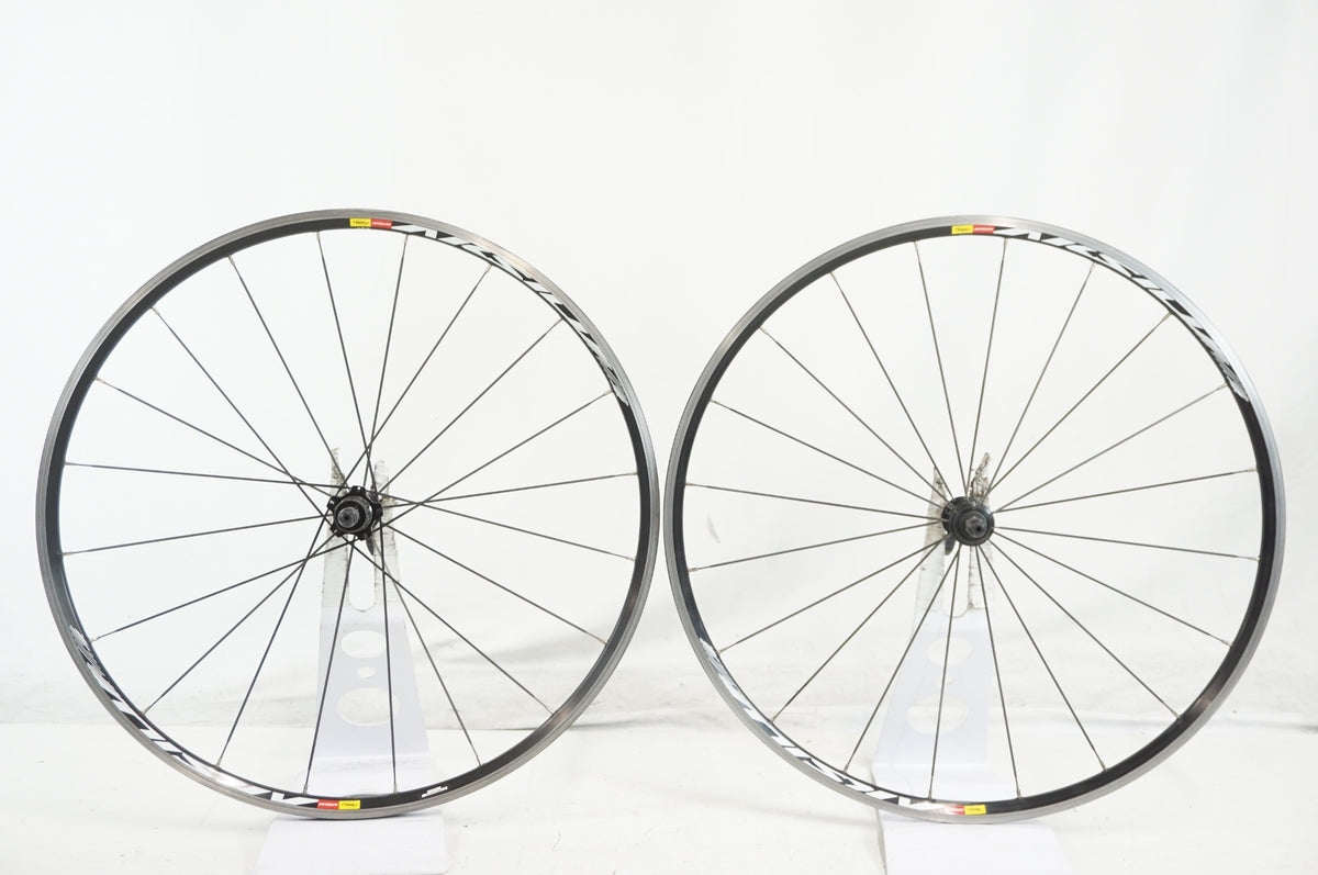 MAVIC 「マビック」 AKSIUM SHIMANO11s ホイールセット / 宇都宮店