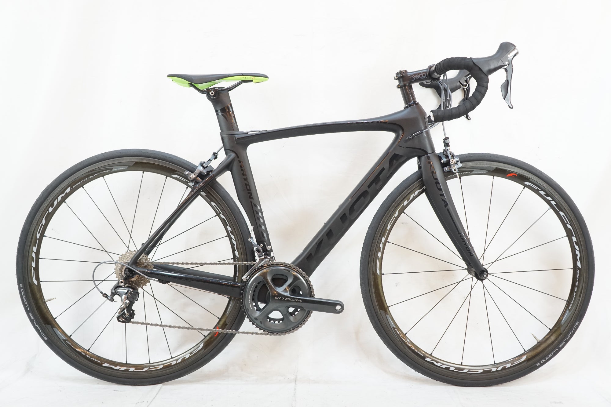 KUOTA 「クオータ」 KRYON 2017年モデル ロードバイク / バイチャリ浦和ベース