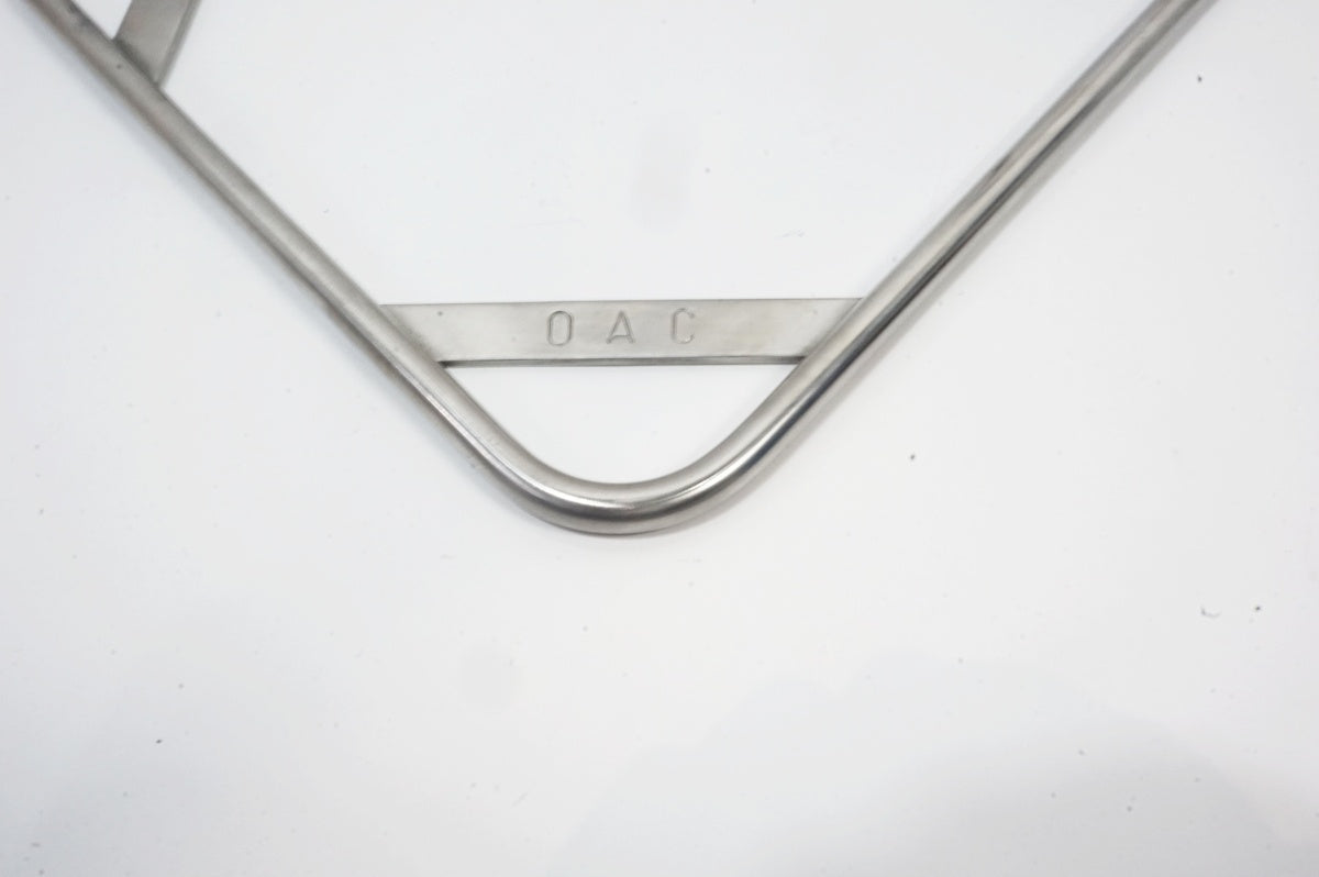 NITTO 「ニットー」 OCEAN AIR CYCLES ERLEN SADDLE BAG SUPPORT 2.0 バックサポーター / バイチャリ世田谷店