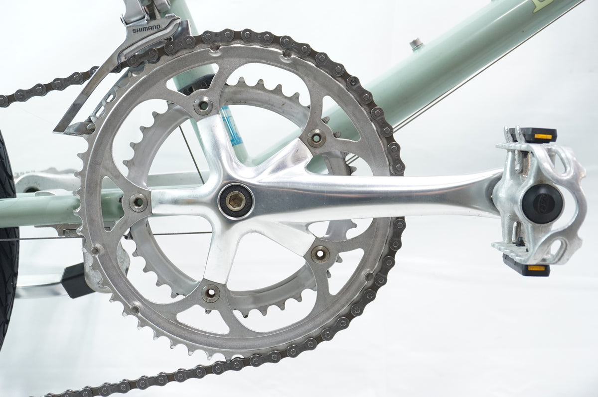 BRUNO 「ブルーノ」 MINIVELO 20 ROADDROP フラットバーカスタム 2015年モデル ミニベロ / 中目黒店