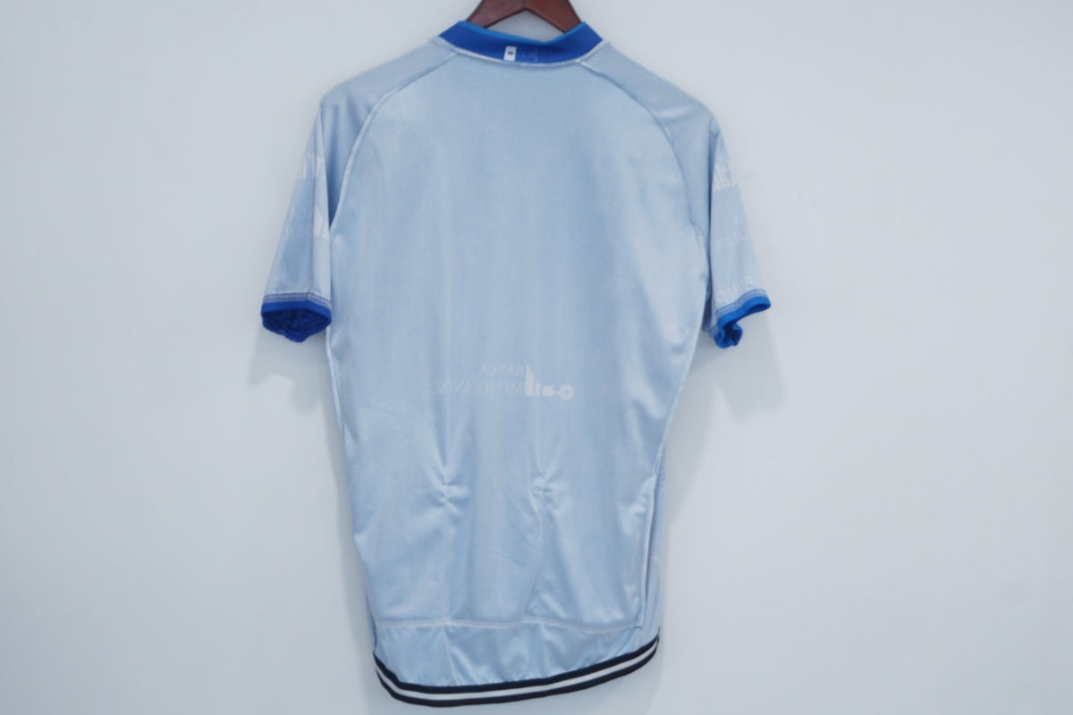 SANTINI 「サンティーニ」 MAGLIA AZZURRA XLサイズ サイクル