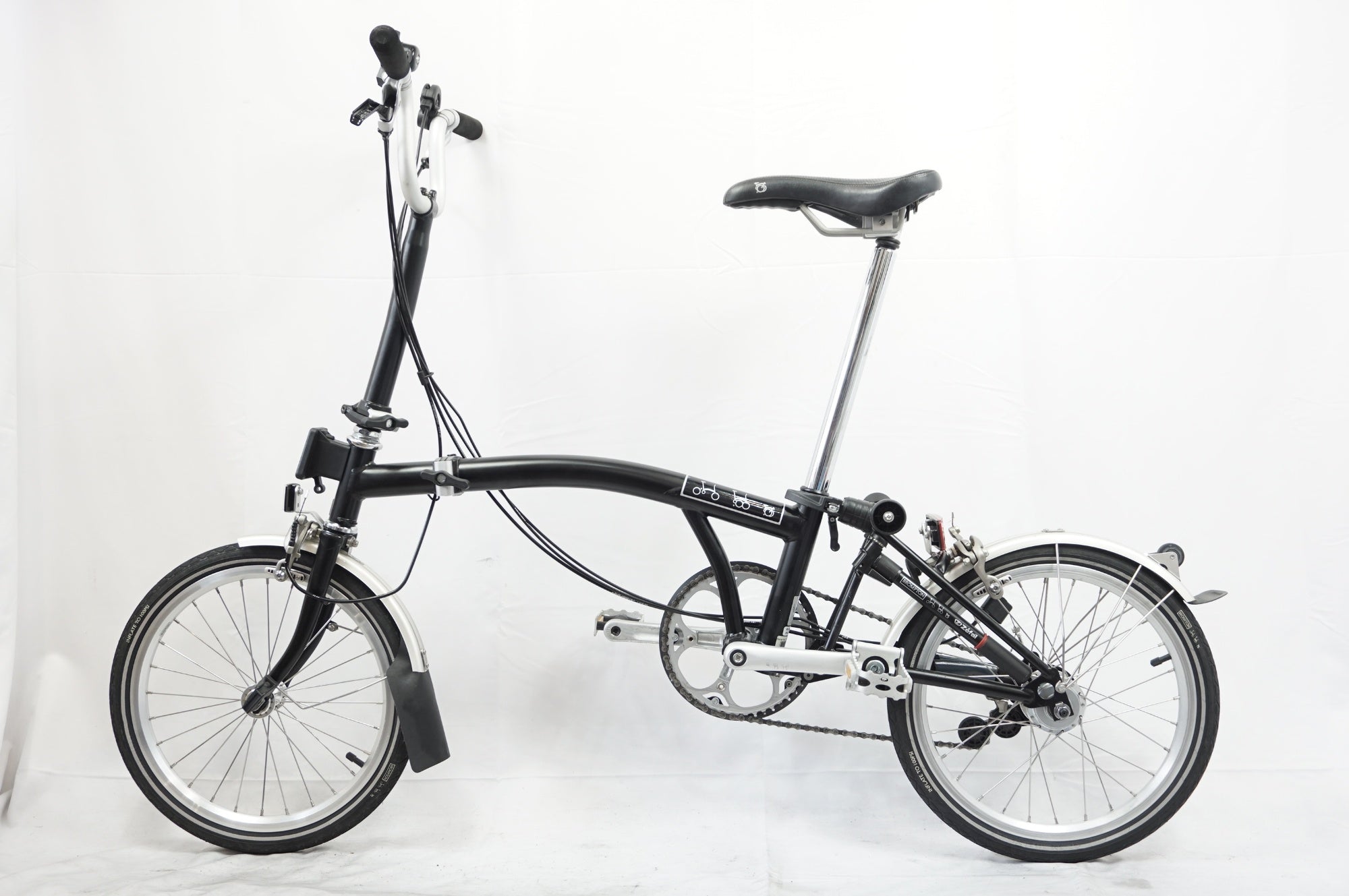 BROMPTON 「ブロンプトン」 M6L 2014年モデル 16インチ 折り畳み自転車 / 大宮店