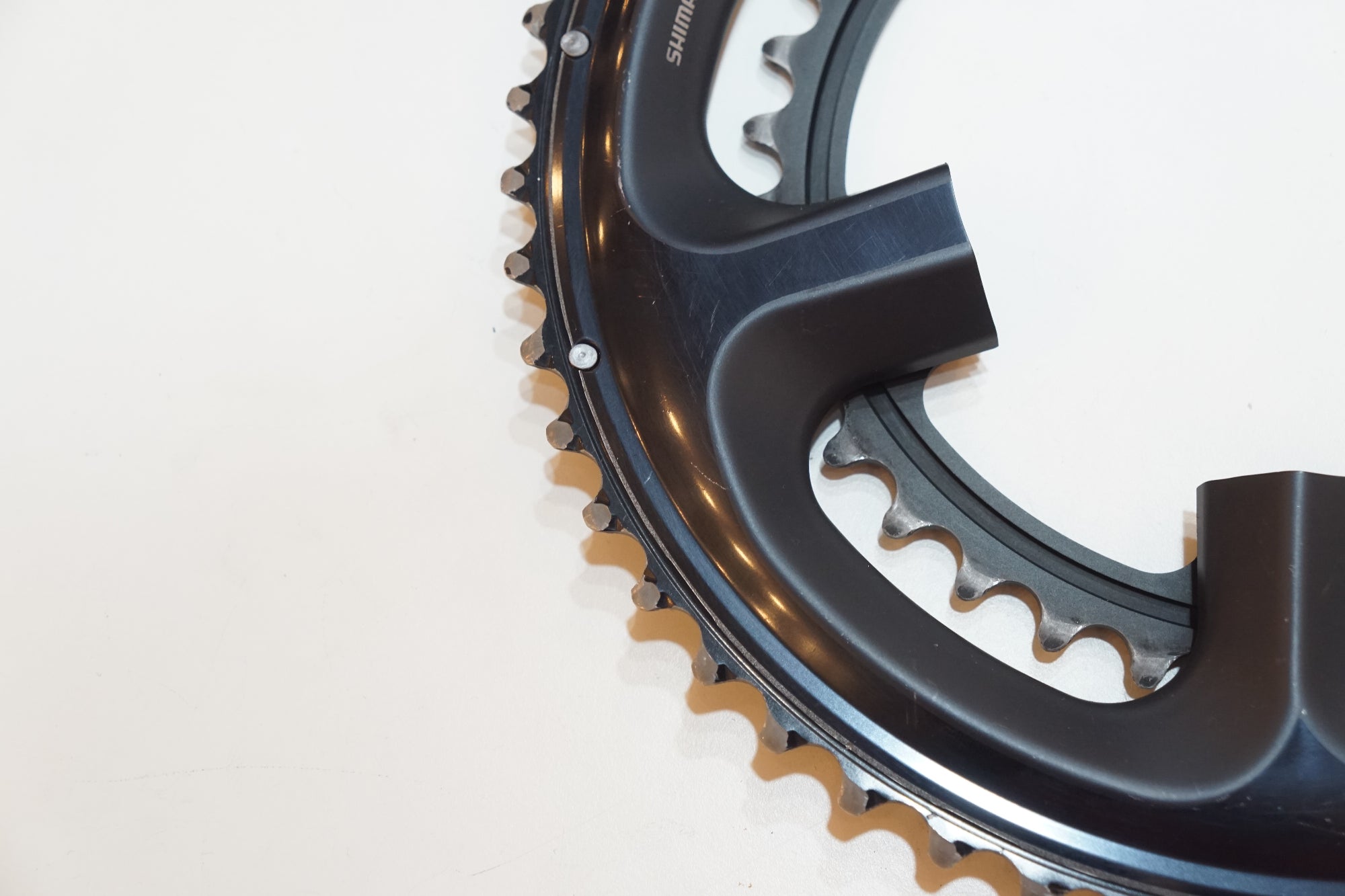 SHIMANO 「シマノ」 ULTEGRA FC-R8000 53-39T チェーンリング