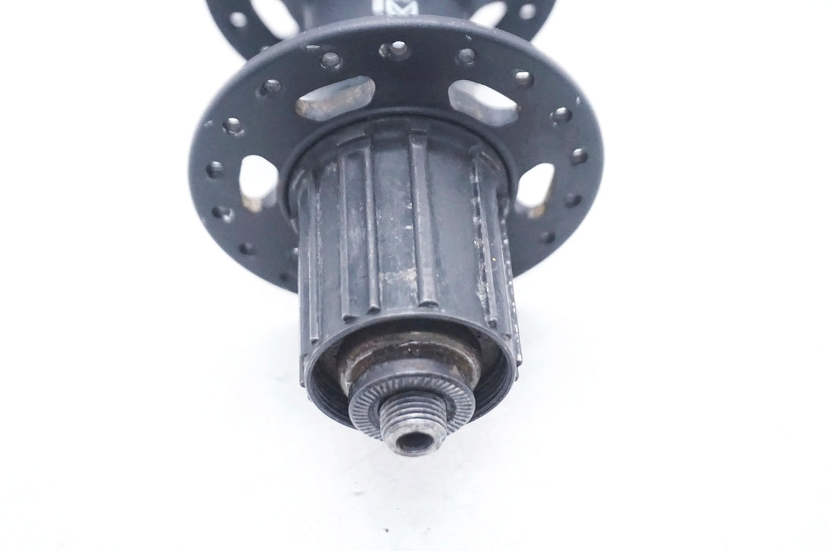 SHIMANO 「シマノ」 DEORE XT HB-M756/FH-M756 シマノ8/9速 ハブセット