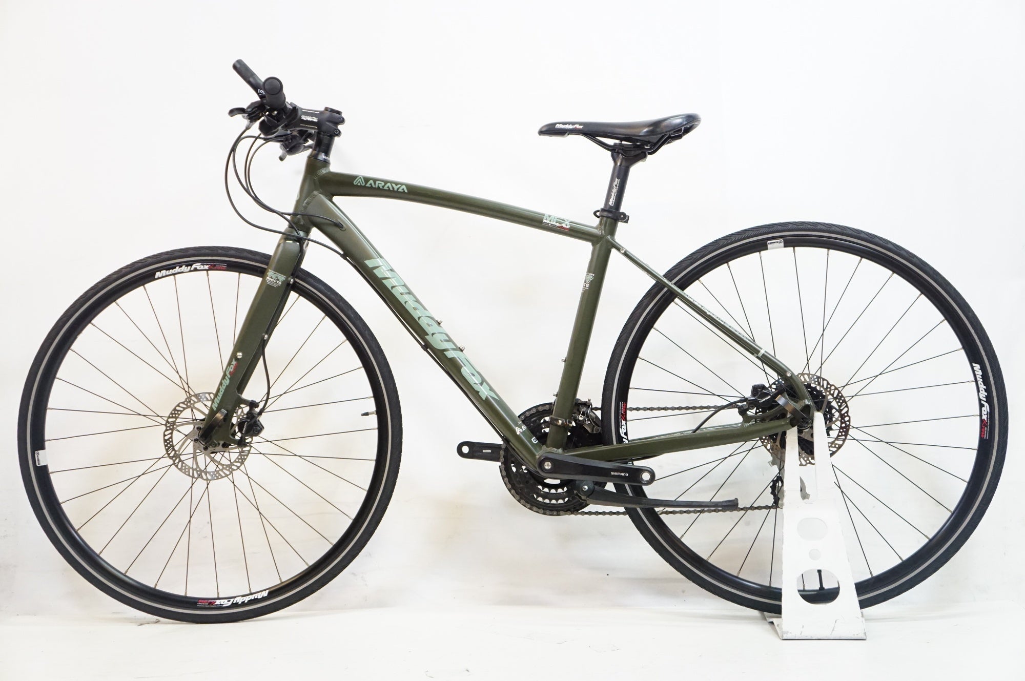 ARAYA 「アラヤ」 MFX MUDDY FOX XROSS 2021年モデル クロス