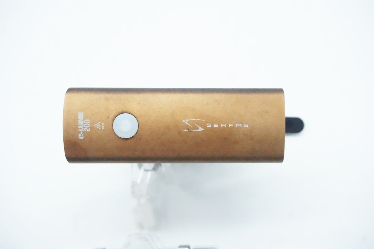 SERFAS「サーファス」 E-LUME200 フロントライト/ 京都西院店