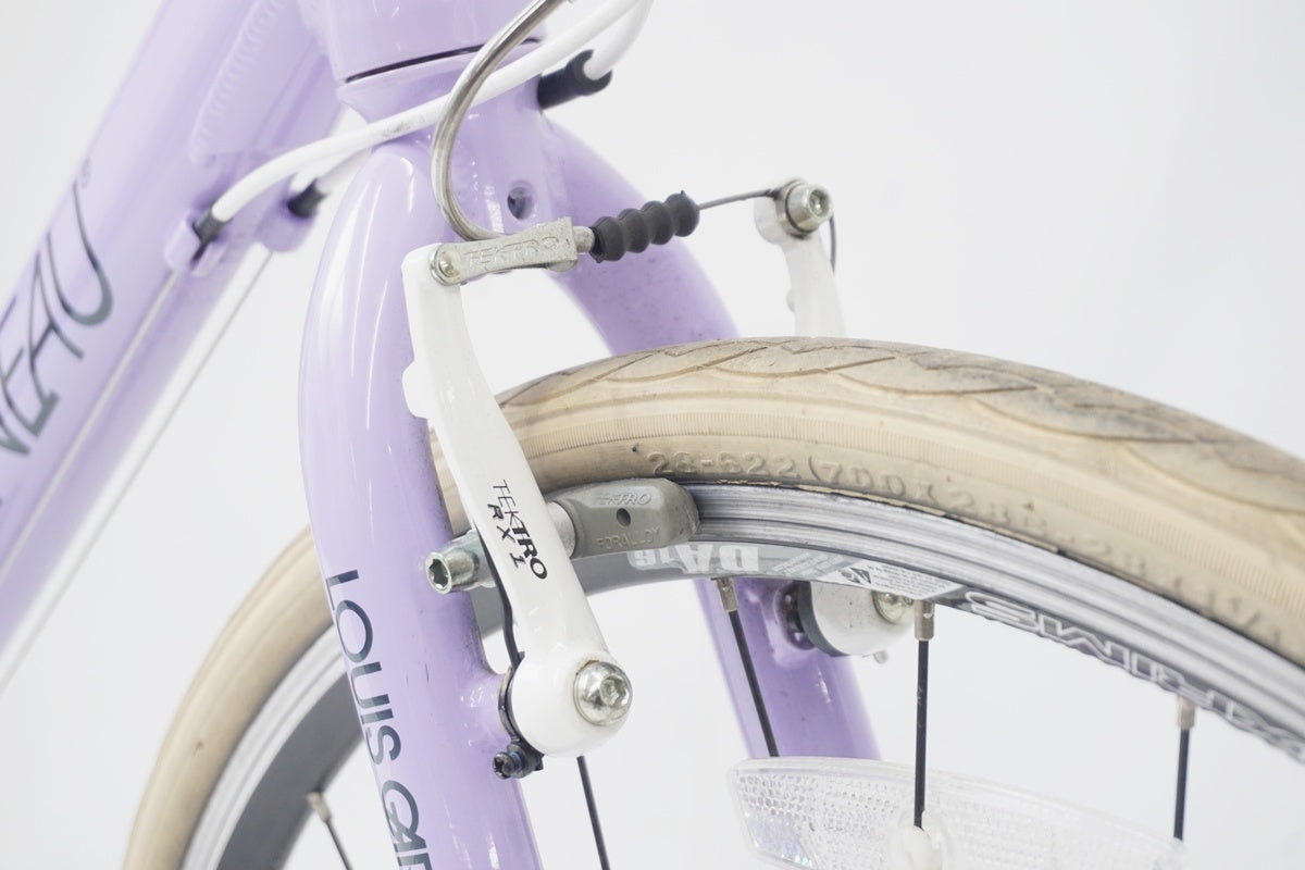 LOUIS GARNEAU「ルイガノ」 CHASSE 2012年頃 クロスバイク/ 京都