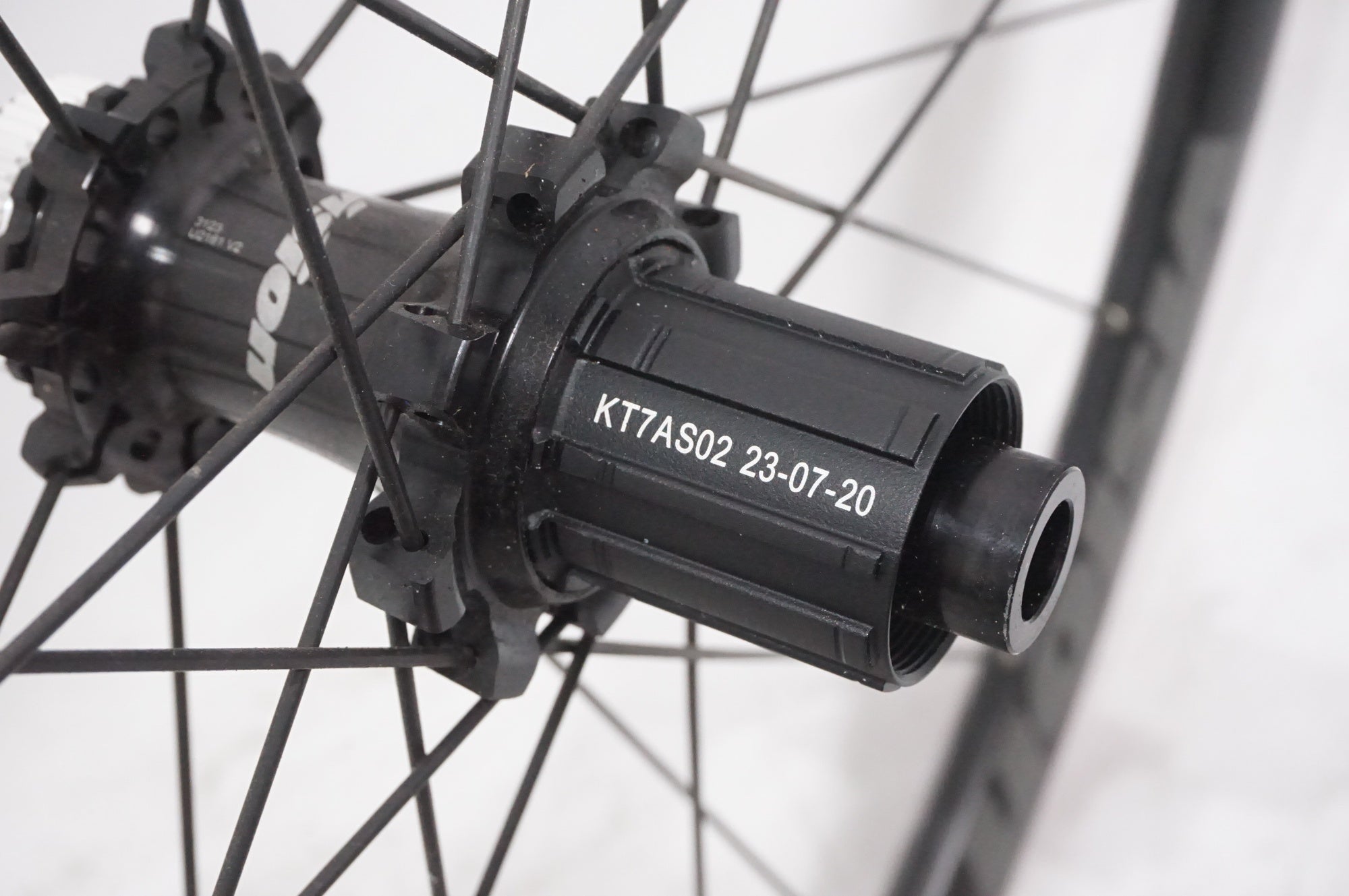 VISION 「ヴィジョン」 TEAM 30 DISC シマノ11速 ホイールセット