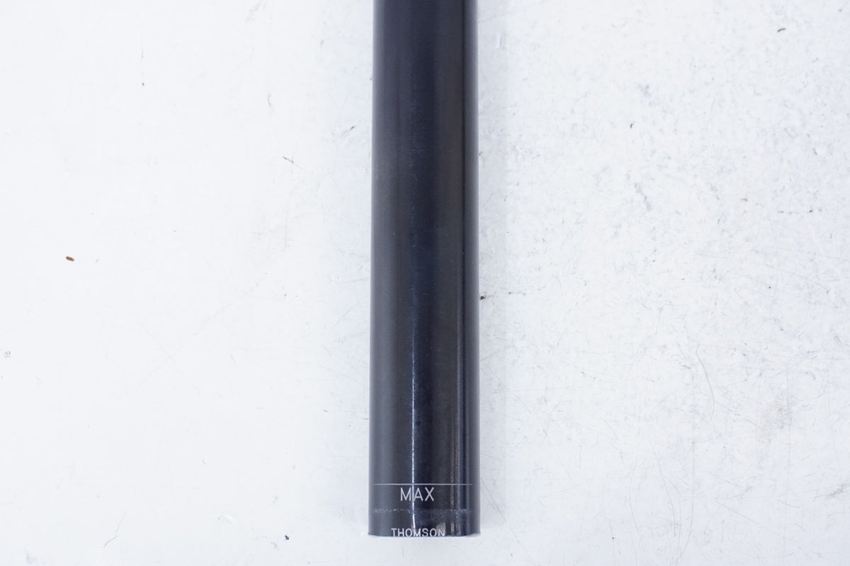 THOMSON 「トムソン」 MASTERPIECE φ31.6 約245mm シートポスト / 浜松店