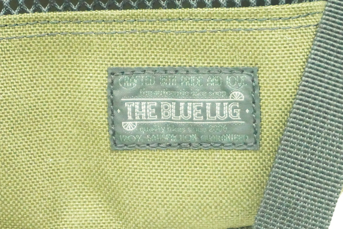 BLUE LUG 「ブルーラグ」 GROCERY PANNIER パニアバッグ / 大阪美原北インター店