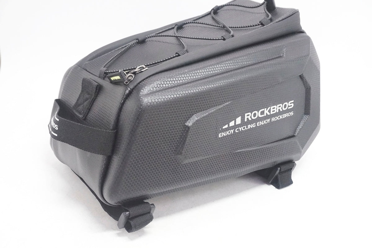ROCKBROS 「ロックブロス」 リアキャリアバッグ / 大阪門真店