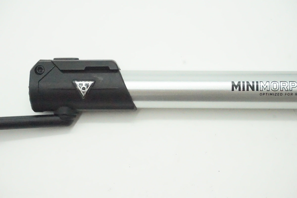 TOPEAKE「トピーク」 MINIMORPHG 携帯ポンプ/ 京都西院店