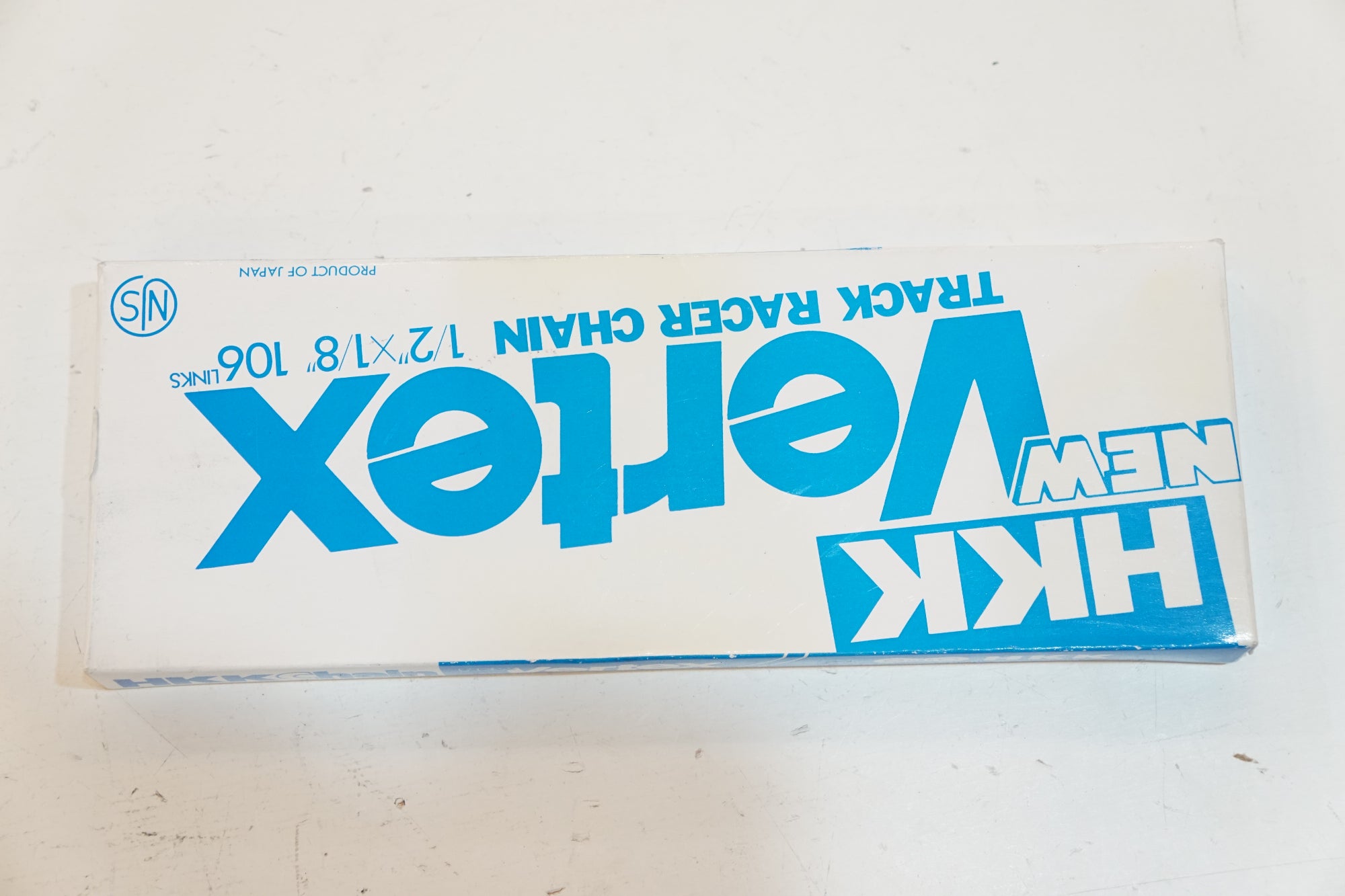 HKK 「エイチケーケー」 VERTEX 106L NJS チェーン / バイチャリ浦和ベース