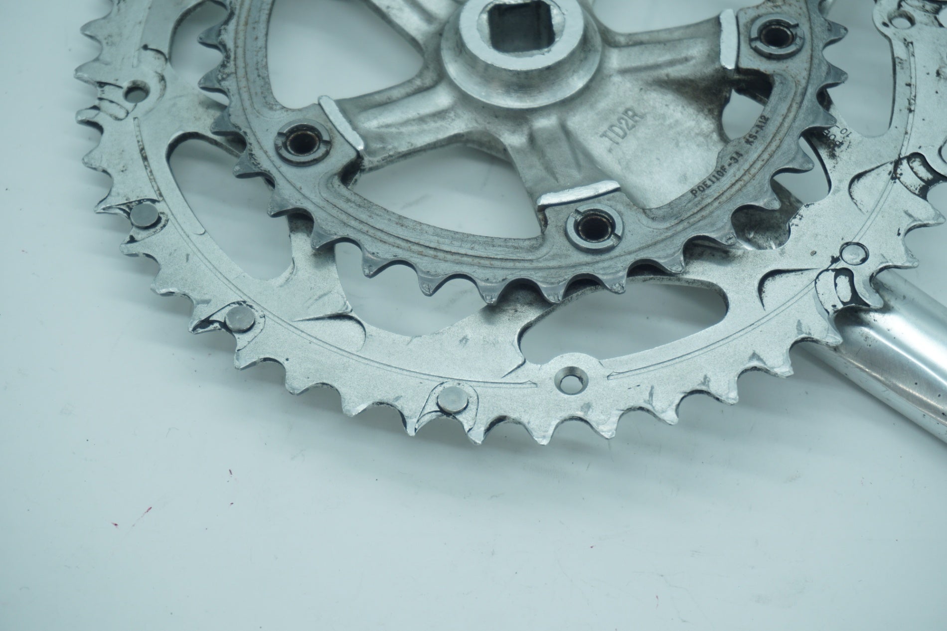 SUGINO 「スギノ」 TD2/RD2 170mm 48-34T クランク / 京都西院店