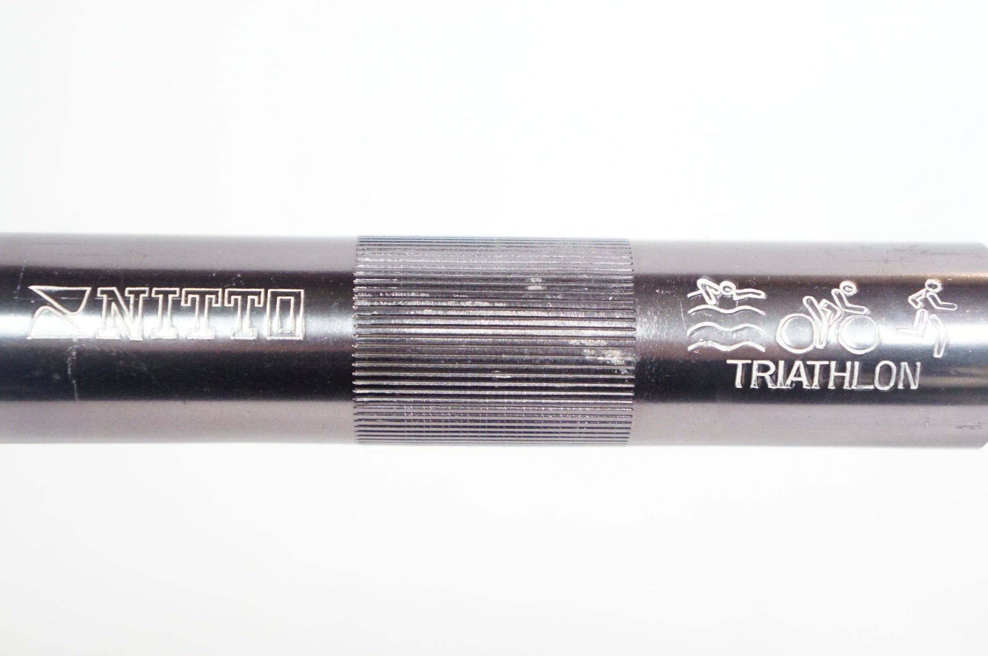 NITTO 「ニットー」 TRIATHLON φ26.0 400mm ドロップハンドル / 熊谷本店