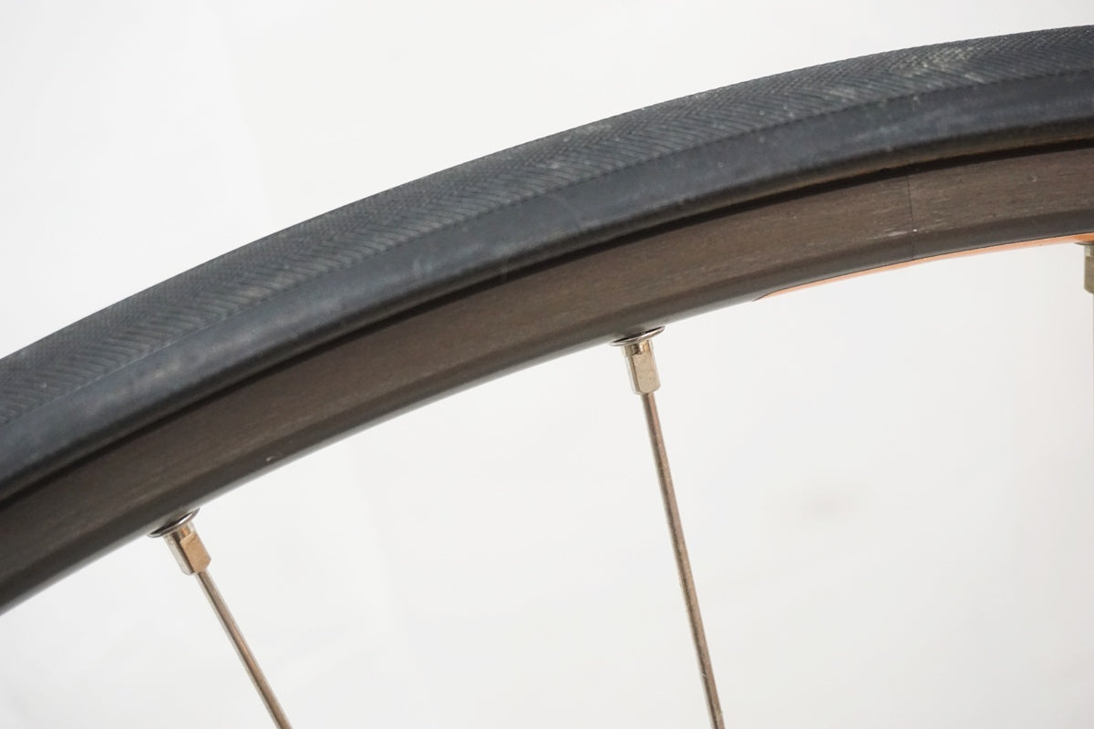 AMBROSIO 「アンブロッシオ」 リム SHIMANO HB FH-6700ハブ シマノ 8-9速 ホイールセット / 奈良店