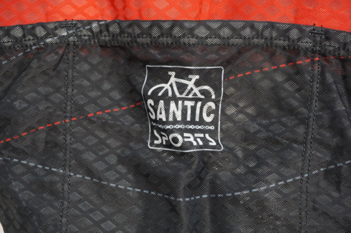 SANTIC 「サンティック」 Lサイズ メンズ サイクルジャージ / 福岡店