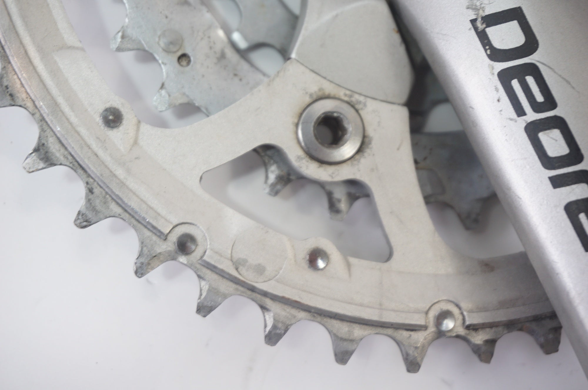 SHIMANO 「シマノ」 DEORE FC-M5100 44-32-22T 170mm クランクセット