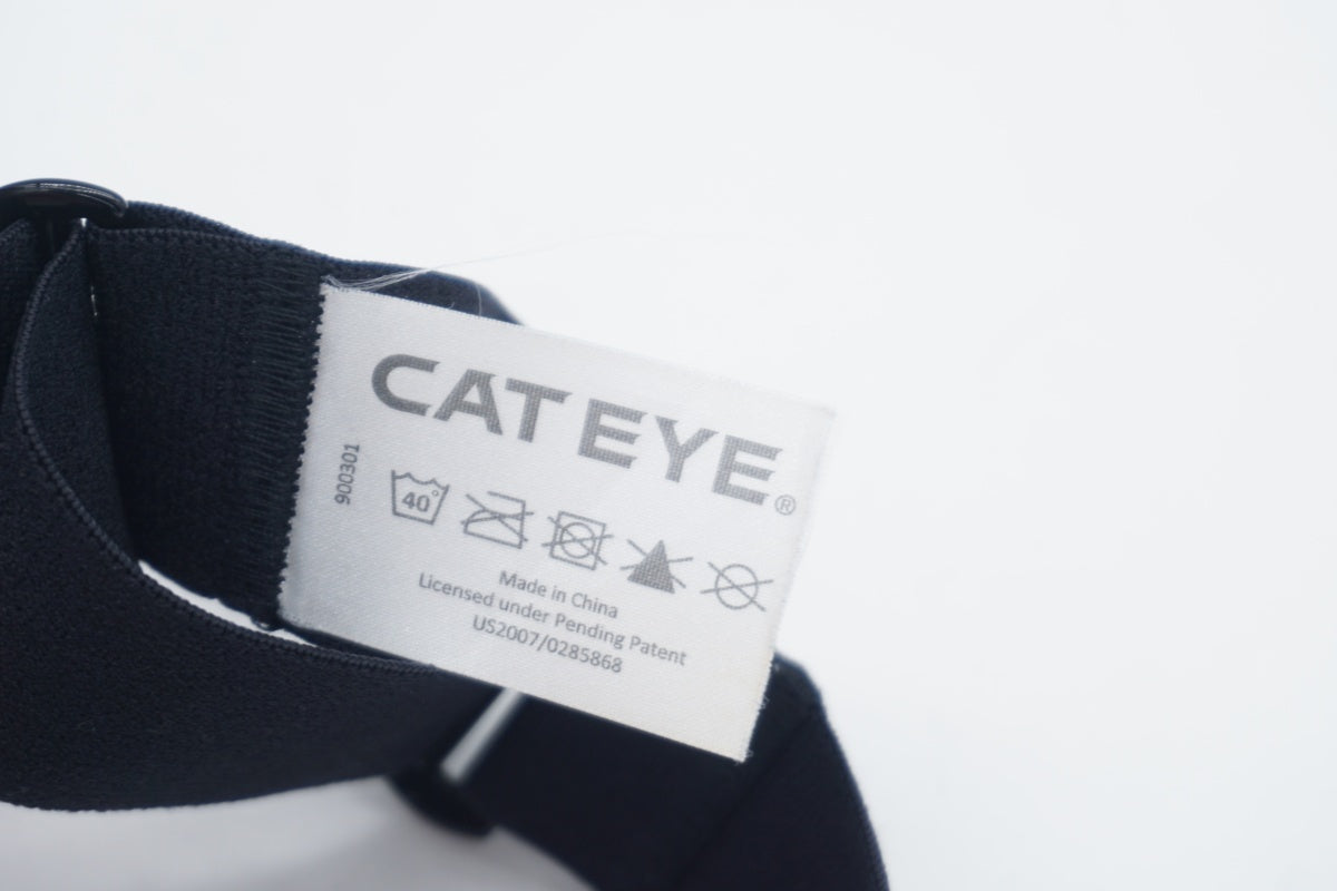 CAT EYE 「キャットアイ」 HR-12 ハートレートセンサー / 滋賀大津店