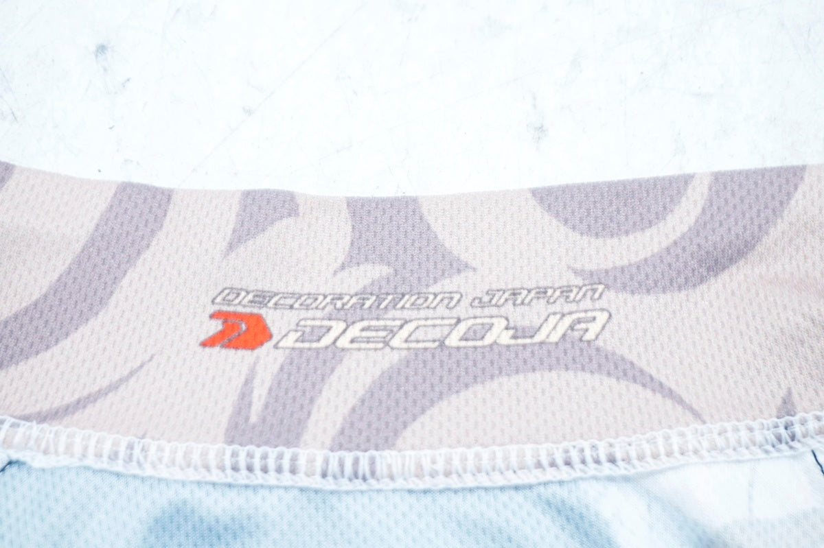 DECOJA 「デコジャ」 Sサイズ 半袖サイクルジャージ / 大阪門真店