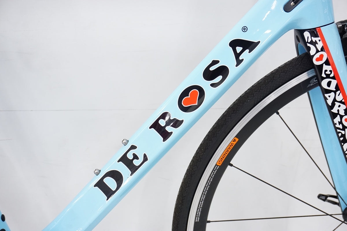 DE ROSA「デローサ」 IDOL 2018年モデル ロードバイク / 浜松店