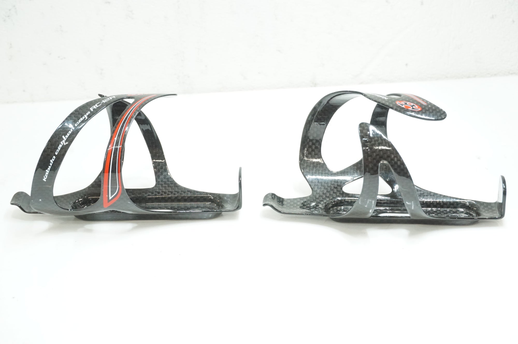 OGK KABUTO 「オージーケーカブト」 RC-12R カーボン ボトルケージセット / 大宮店