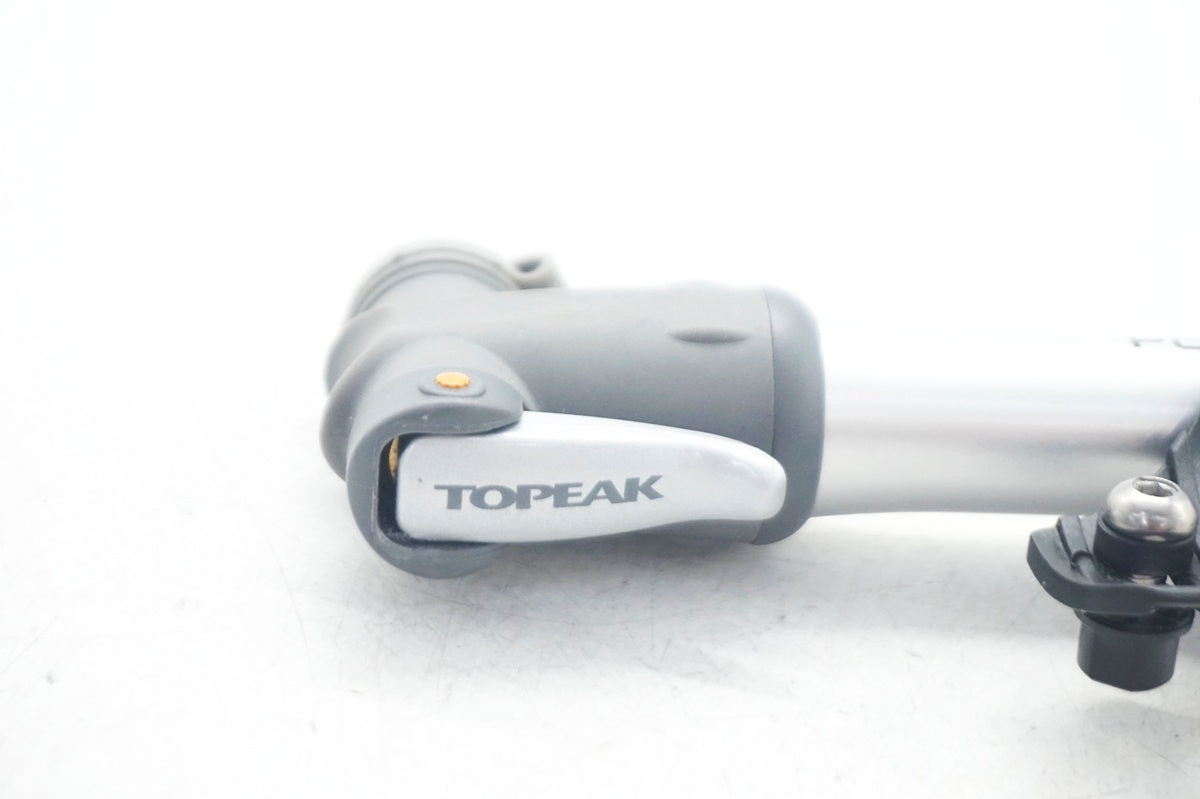 TOPEAK 「トピーク」 POCKET ROCKET 携帯ポンプ / 大阪門真店