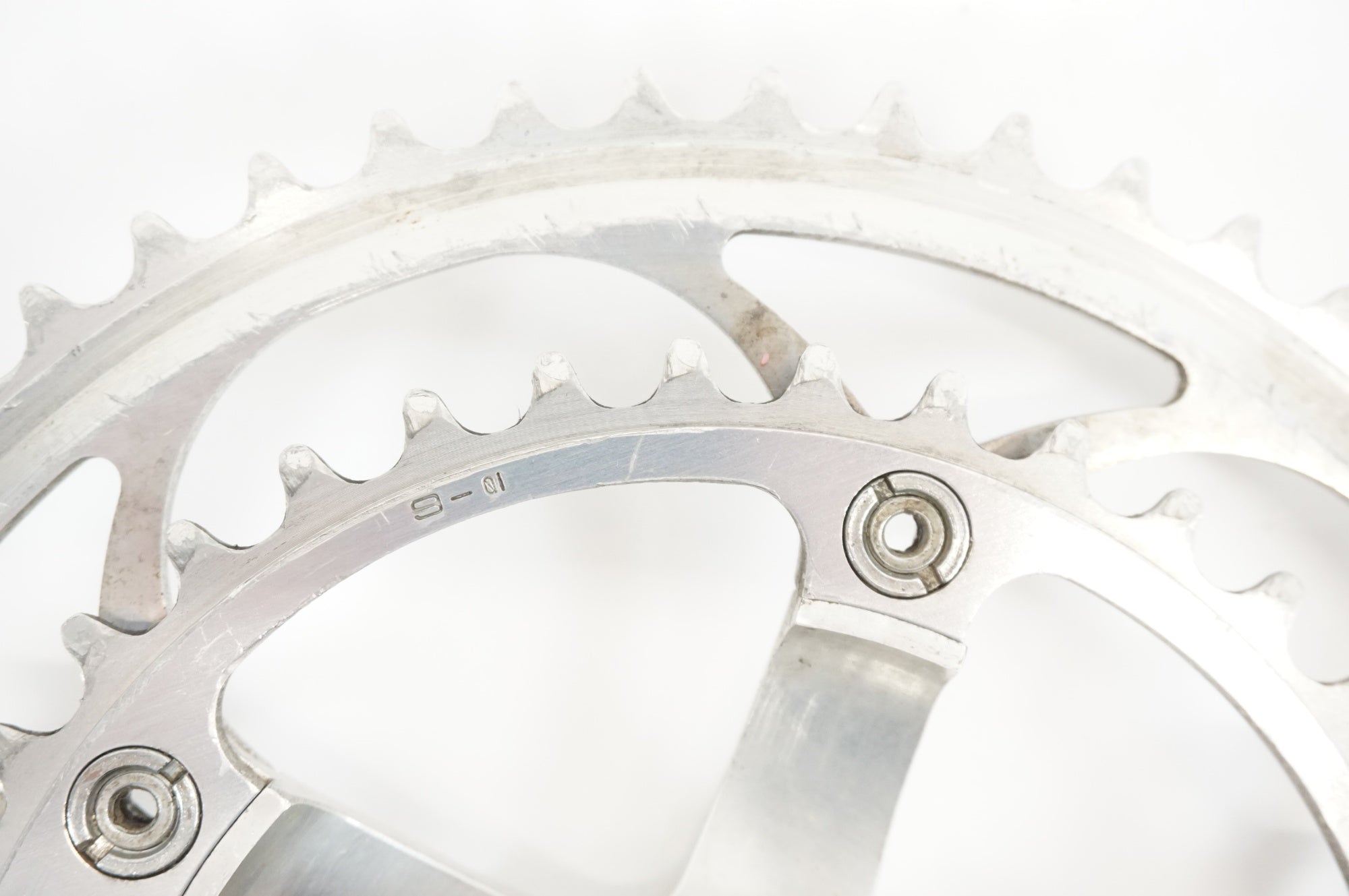 SHIMANO600(FC-6400)クランク170mm SHIMANO 「シマノ」 600 FC-6400 53-39T 170mm クランク / 宇都宮店