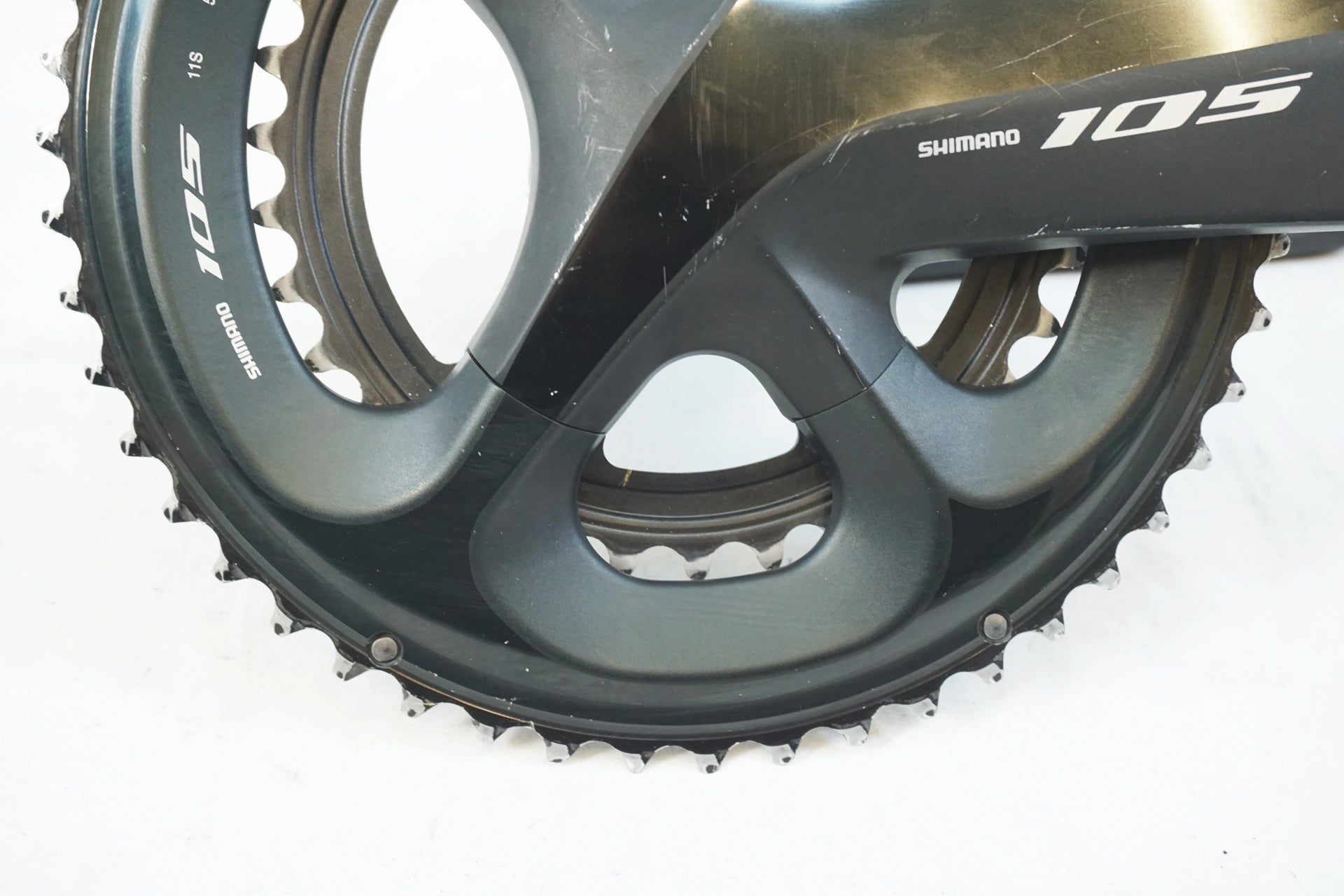SHIMANO 「シマノ」 105 FC-R7000 50-34T 160mm クランクセット / 有明