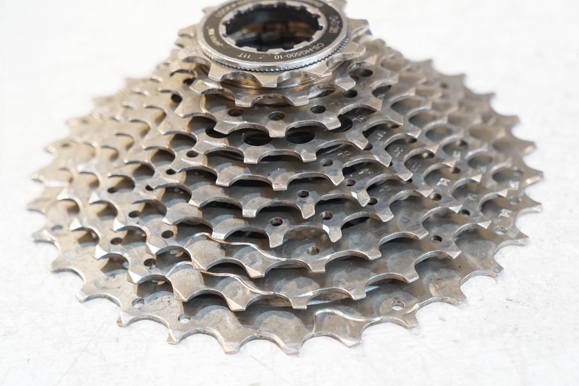 SHIMANO 「シマノ」 CS-HG500-10 11-32T スプロケット / バイチャリ