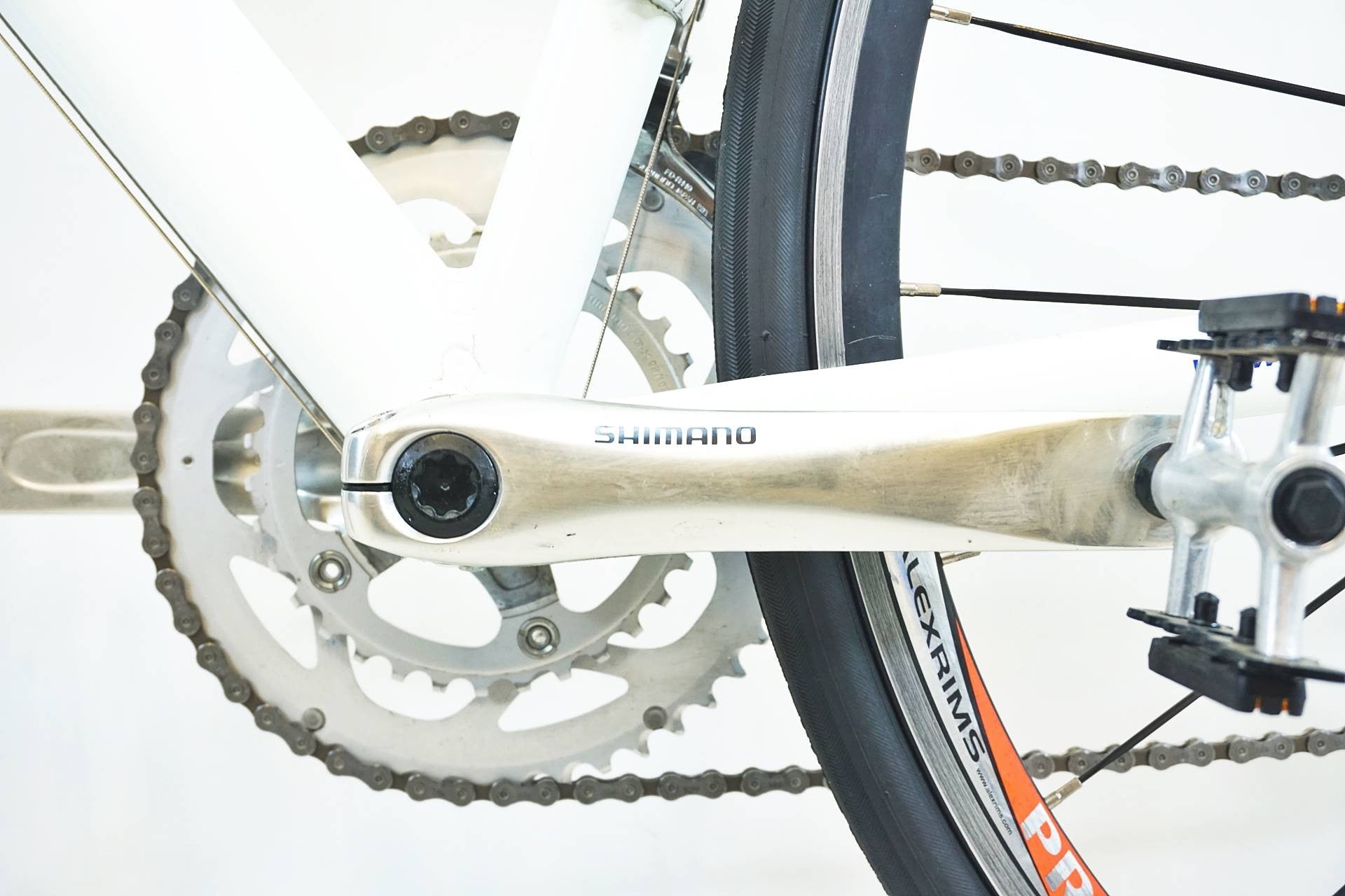 LOUIS GARNEAU 「ルイガノ」 LGS-RSR2 2010年モデル クロスバイク / 有明ガーデン店
