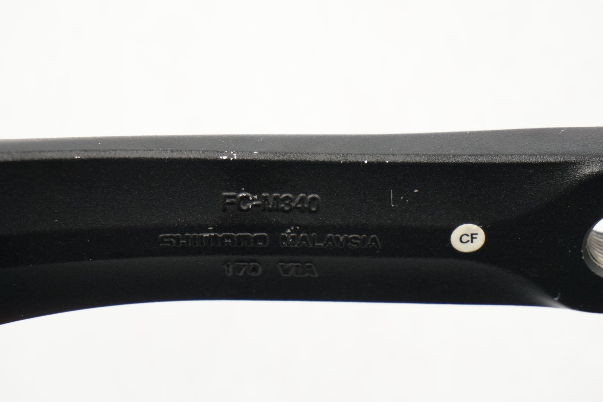 SHIMANO 「シマノ」 FC-M340 42-32-22T 170mm クランクセット / 奈良店