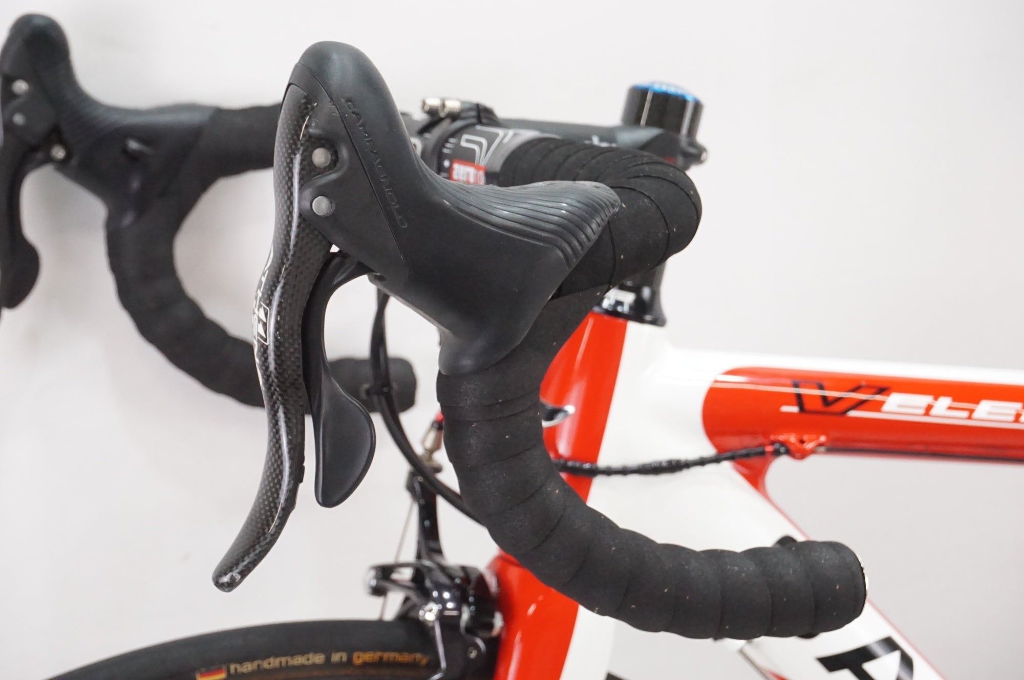 CARRERA 「カレラ」 VELENO 2012年モデル カスタム ロードバイク