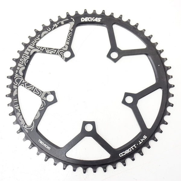 DECKAS「デッカス」54T チェーンリング / 浜松店 ｜ バイチャリ公式
