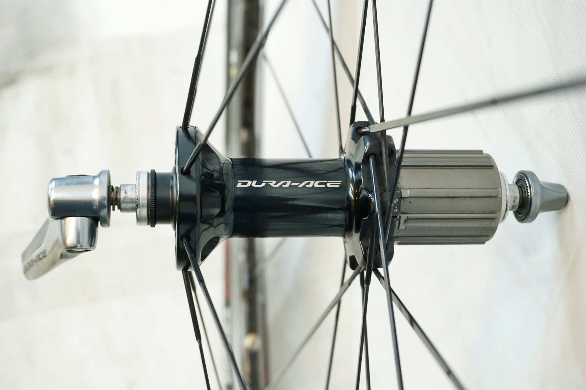 SHIMANO 「シマノ」 DURA-ACE WH-9000 シマノ11速 ホイールセット